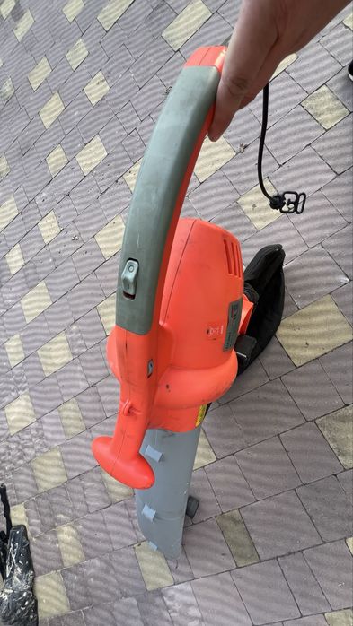 Садовий пилосос порохотяг Einhell 2500 W