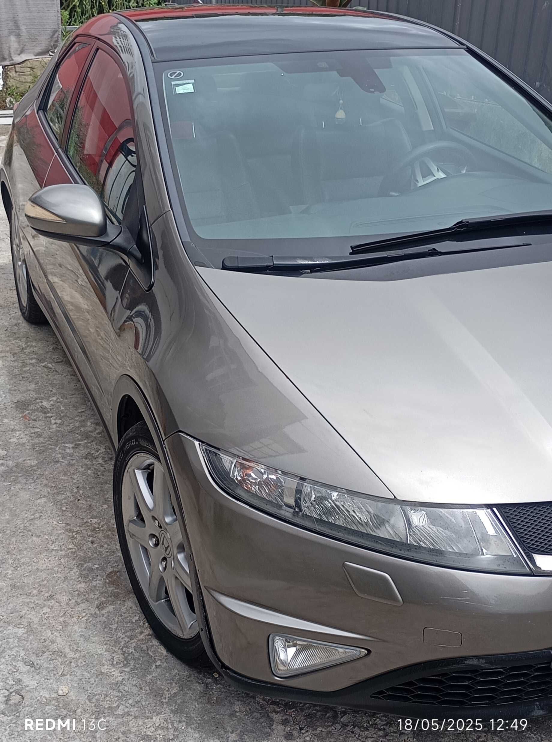 Honda Civic 1.8 executivo