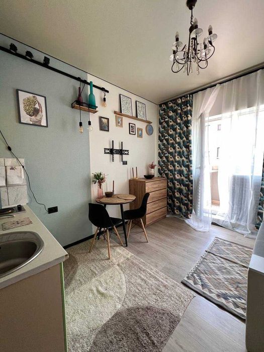 продам смарт квартиру с балконом,  на Бочарова