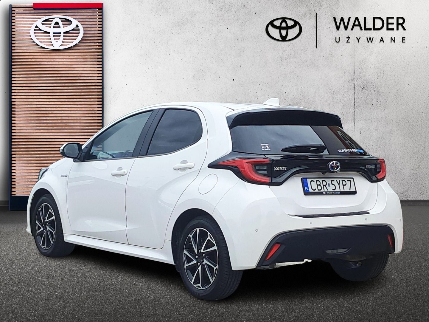 Toyota Yaris COMFORT + Style + Tech, Hybrid, I właściciel, Salon PL, Gwarancja!