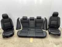 Fotele Bmw X5 E53 M-pakiet 99-03r. kanapa skóra elektryczne podgrzewane z pamięcią sport EUROPA