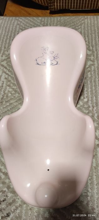 Гірка для купання від 0 до 6 місяців приблизно