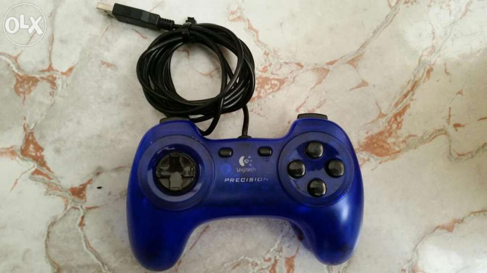 Comando para PC via USB - Logitech