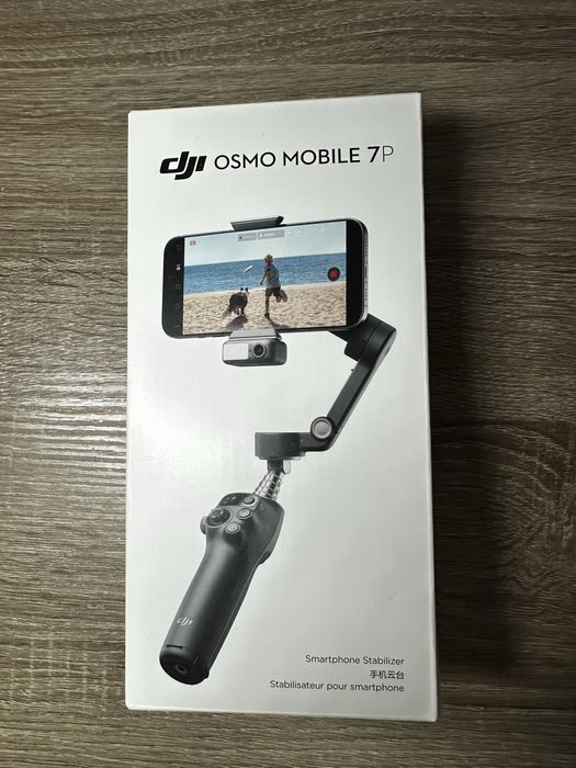 dji osmo.mobile 7p