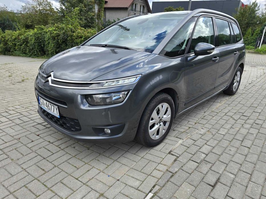 Citroen C4 Grand Picasso