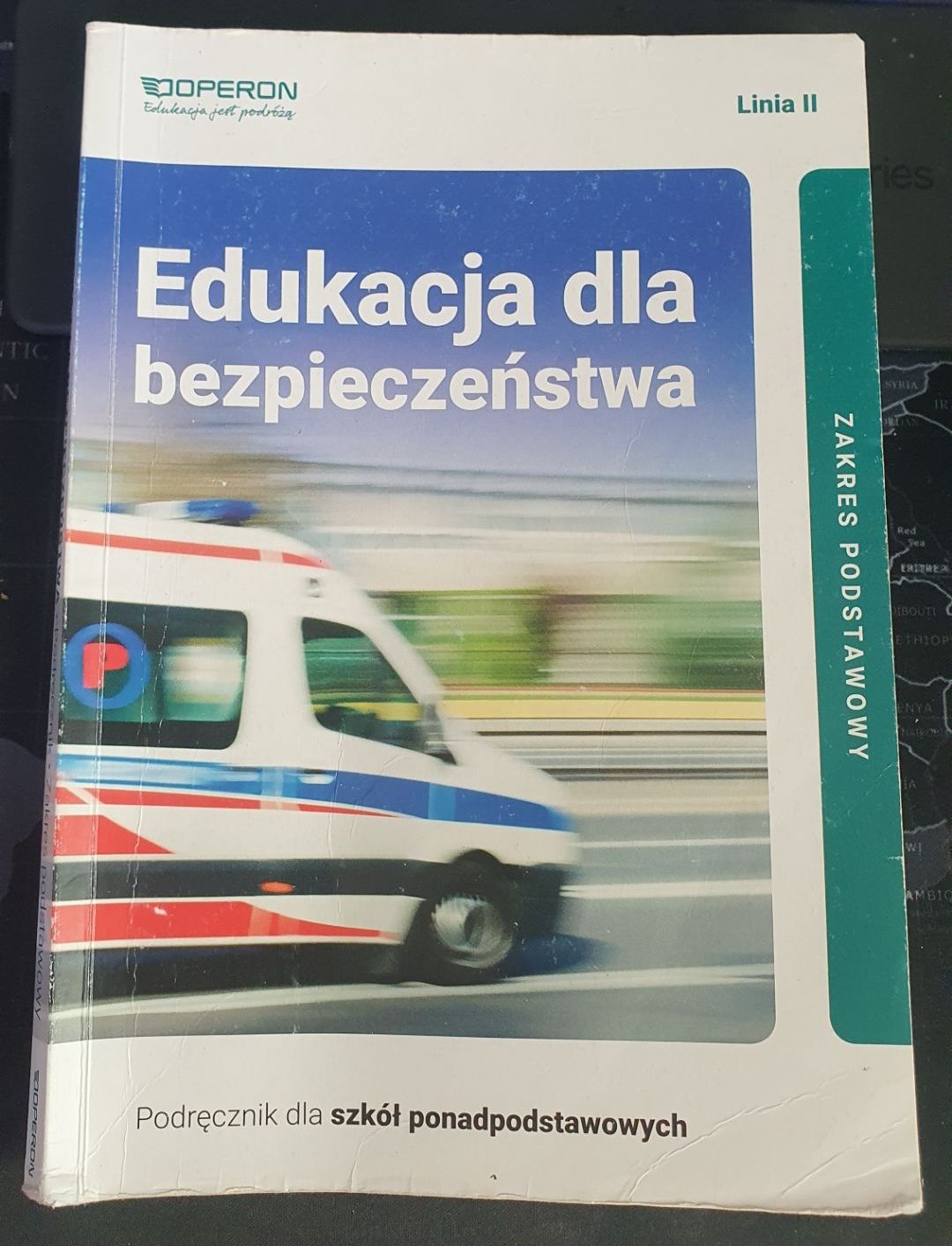 Edukacja dla bezpieczeństwa OPERON