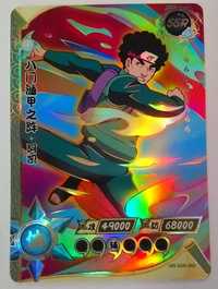 Karta Naruto TCG Kayou Might Guy - NR-SSR-068