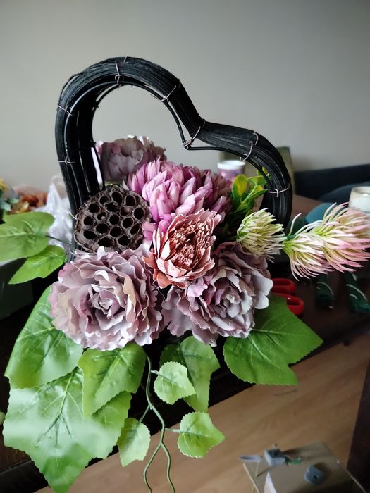 Wiązanki na groby na wszystkich świętych