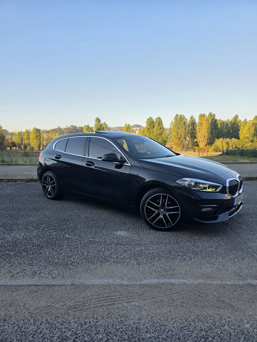 Bmw 116D Advantage