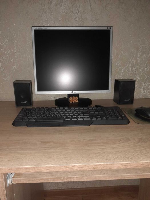 Настольный компьютер б/у