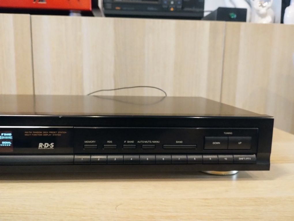 Denon TU - 580RD - Tuner z RDS