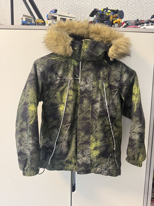 Зимова куртка Reima 122+6