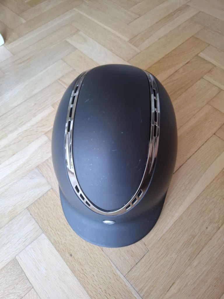 Kask jeździecki Back on Track MIPS 55-56