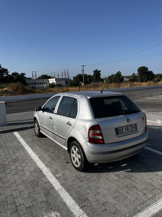 Skoda Fabia 1.4 TDI