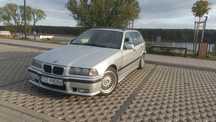 BMW E36 2.0 Vin LPG