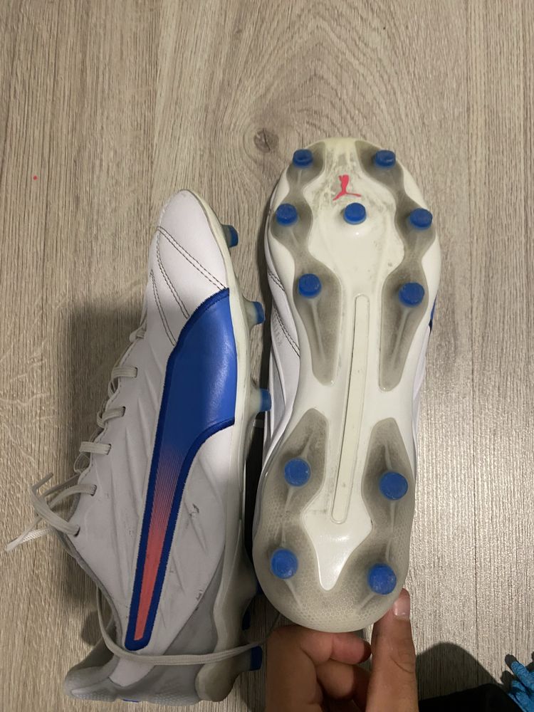 Chuteiras puma king