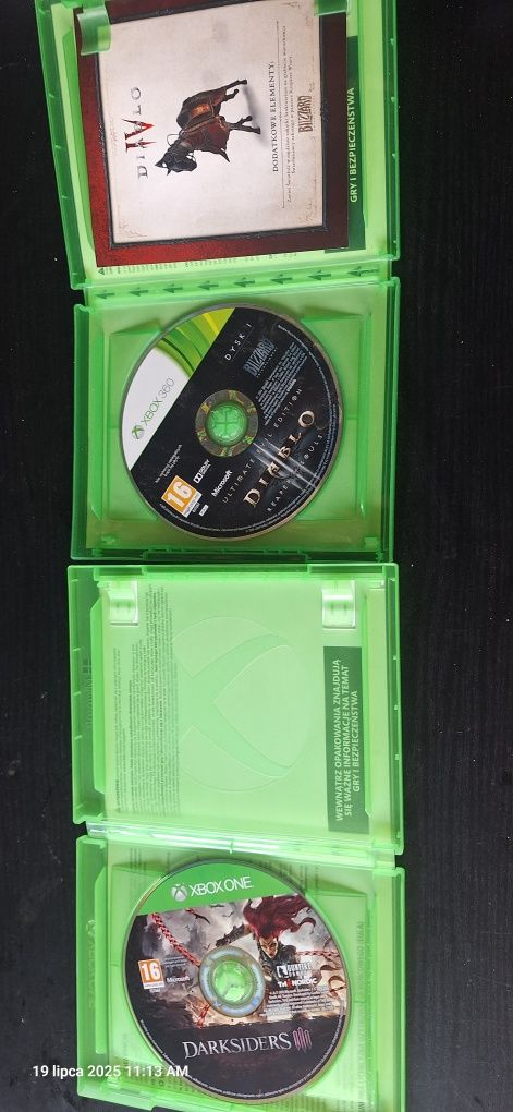 Diablo 4 Xbox 360