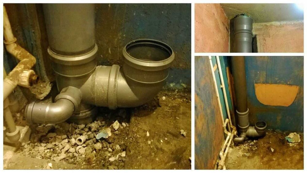 Слесарь-сантехник. Ремонт/установка бойлеров/Чистка,замена канализации