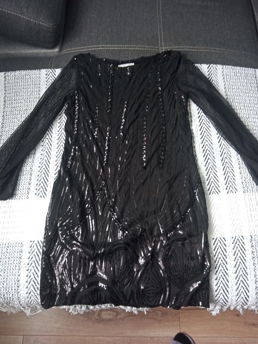 Sukienka sylwestrowa