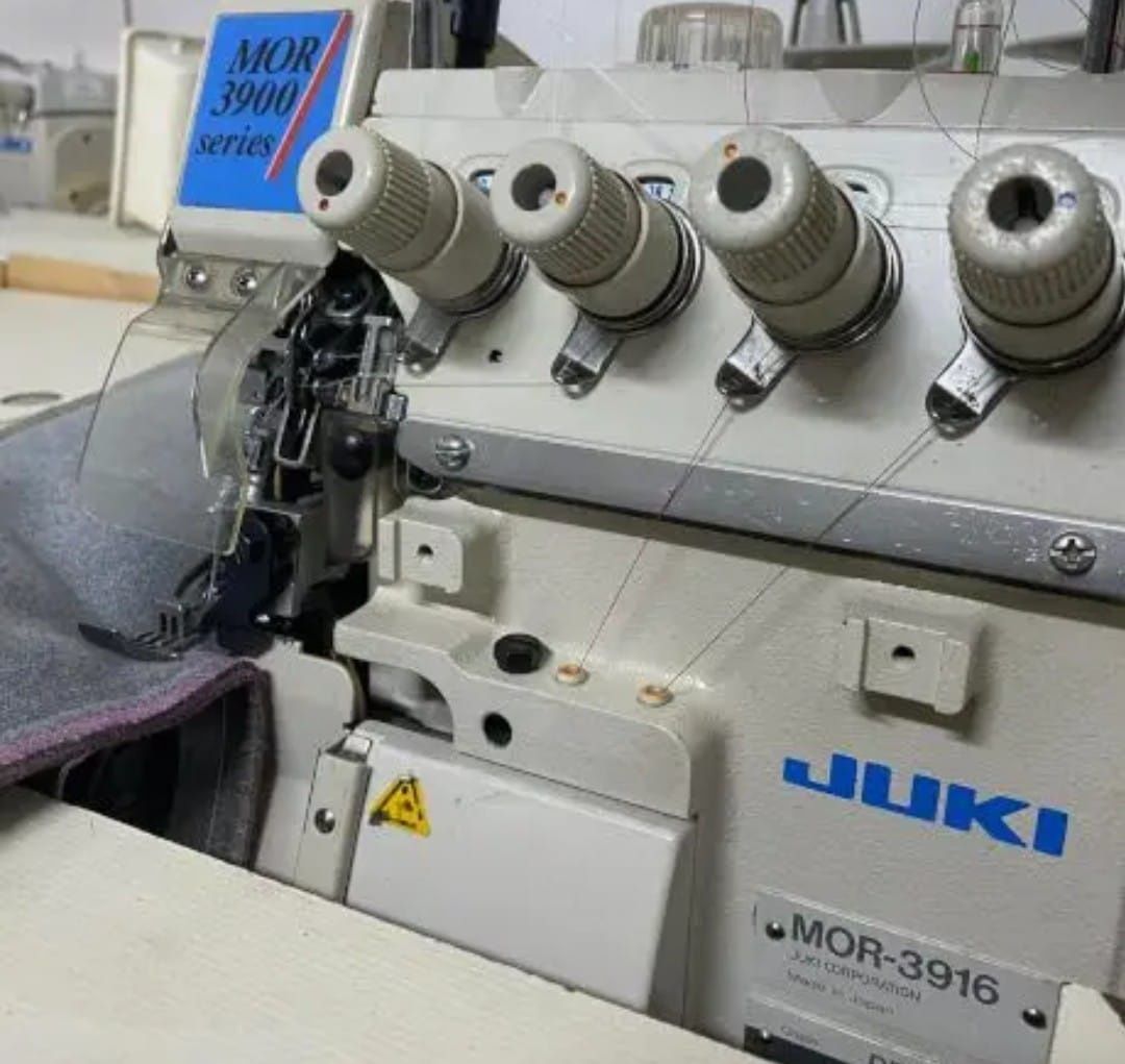 Overlock Juki 3900