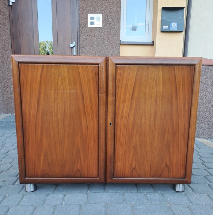 Komoda szafka Tek Mid-century Modern vintage