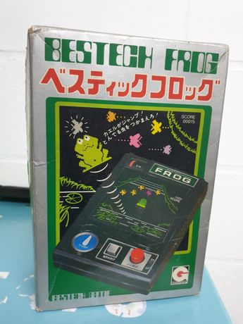 Bestech Frog Gaming device