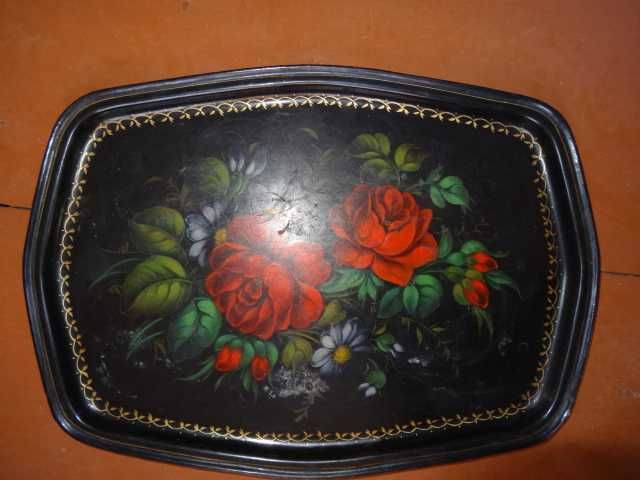 Поднос ссср Жостово 32 х 44