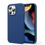 Ugreen gumowe elastyczne silikonowe etui pokrowiec iPhone 13 Pro Max