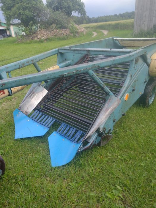 Kopaczka elewatorowa do ziemniaków