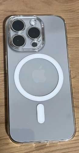 Чехол Baseus Magnetic Case for iPhone 15 Pro