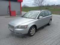 Volvo V50 1.8i z 2005 roku skóra długie opłaty