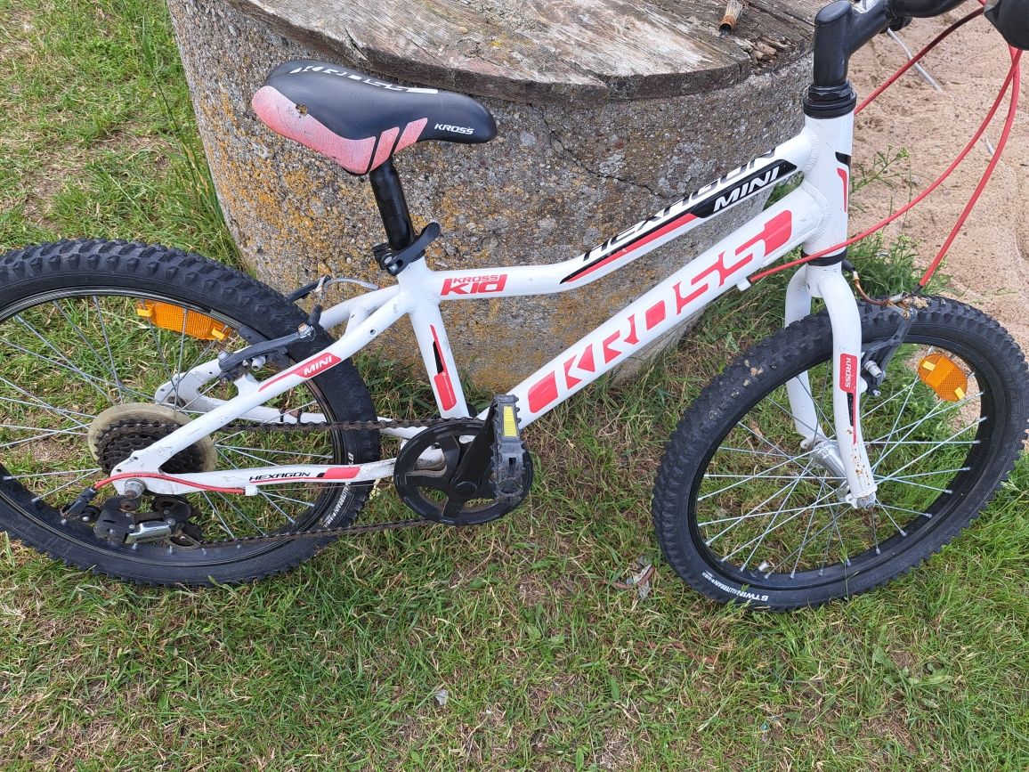 Rower Kross kid Hexagon mini 20"