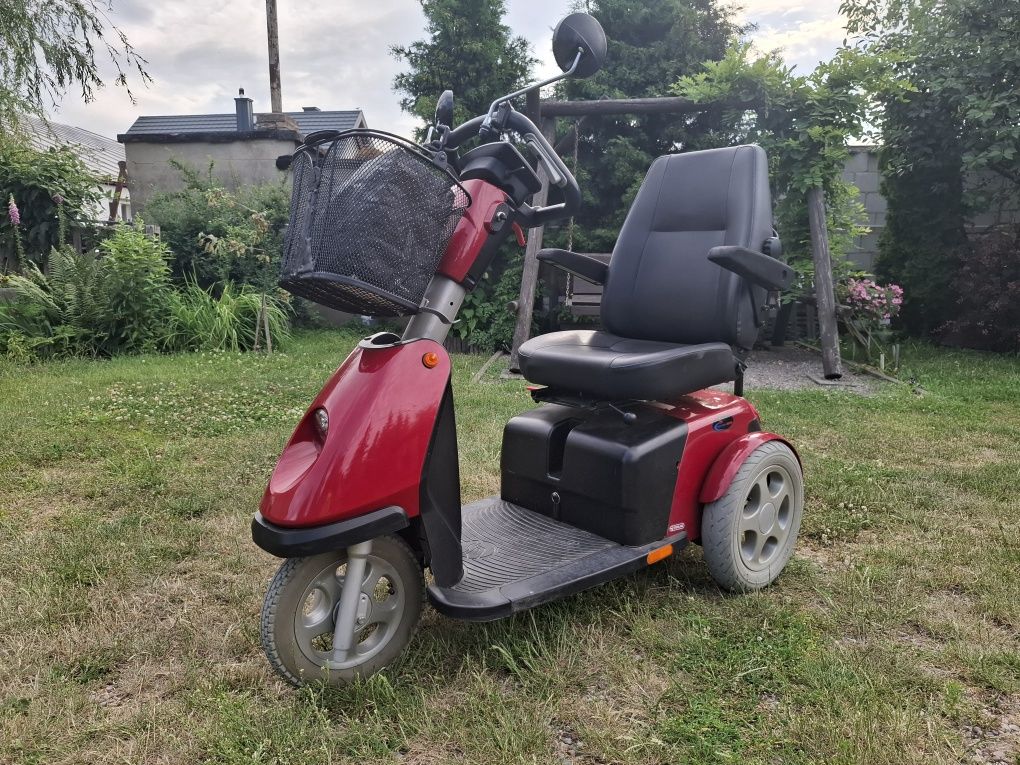 Skuter inwalidzki
