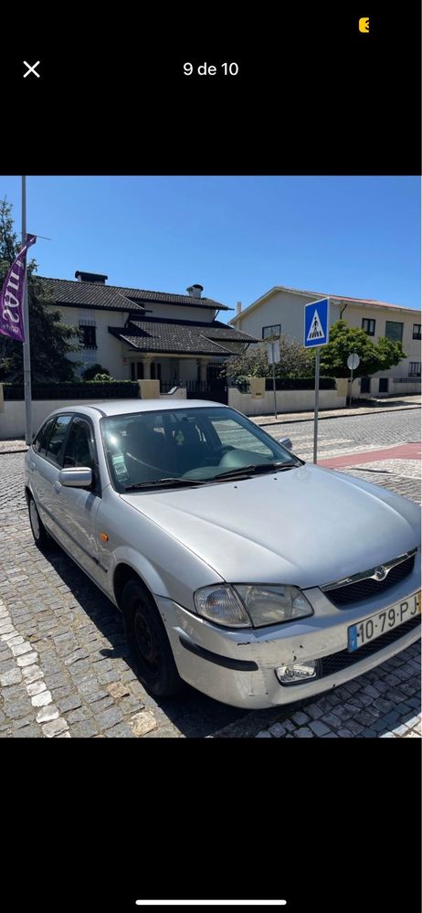 Mazda 2000 bom estado