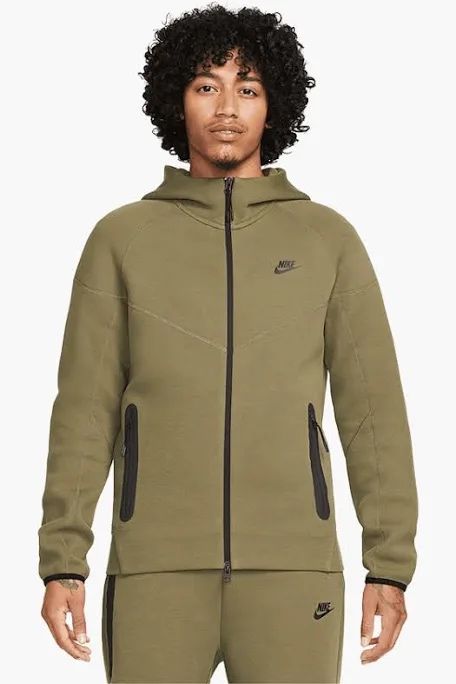 Кофта Nike Tech Fleece
