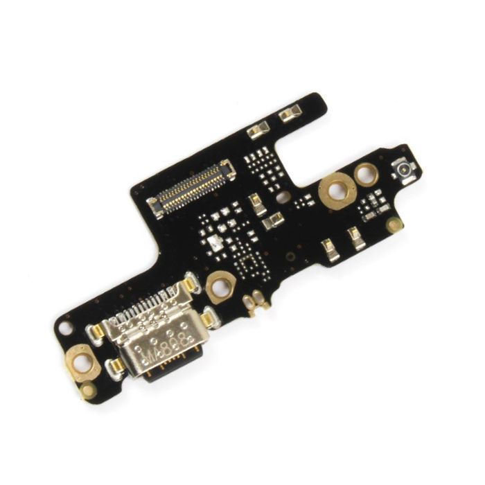 Złącze Gniazdo Usb Mikrofon Do Xiaomi Redmi Note 7
