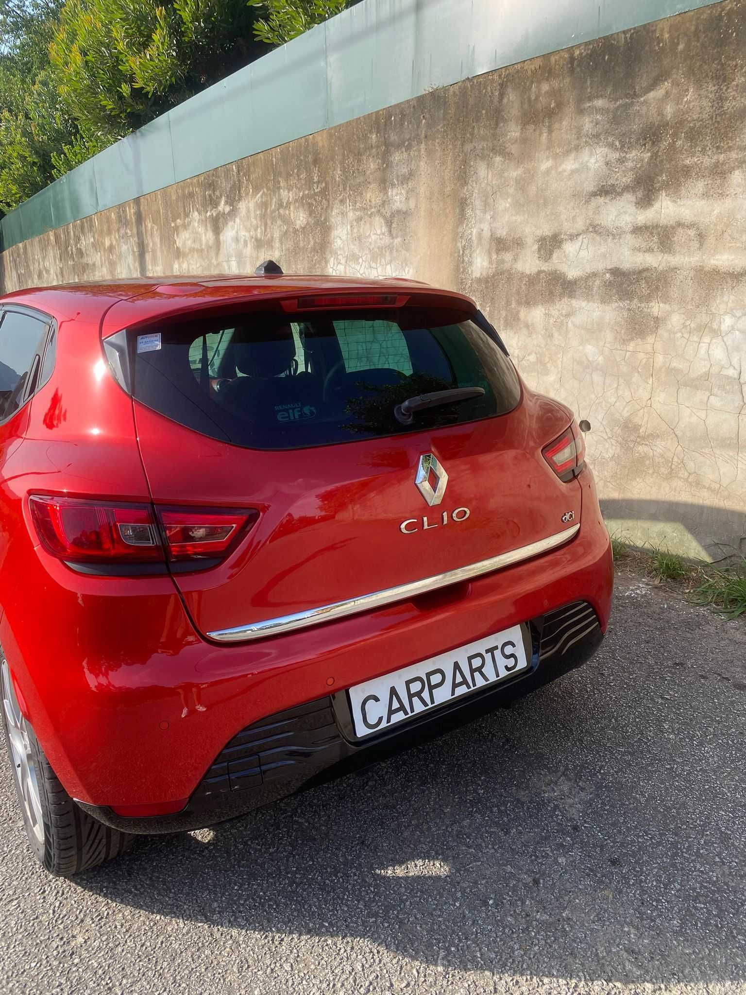 Renault Clio IV usado