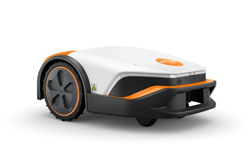 Robot koszacy IMOW 6 - nowy