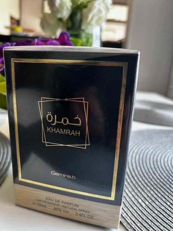Latafa Khamrah  100 ml