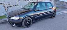 PEUGEOT 106 GTI 1.6 16V