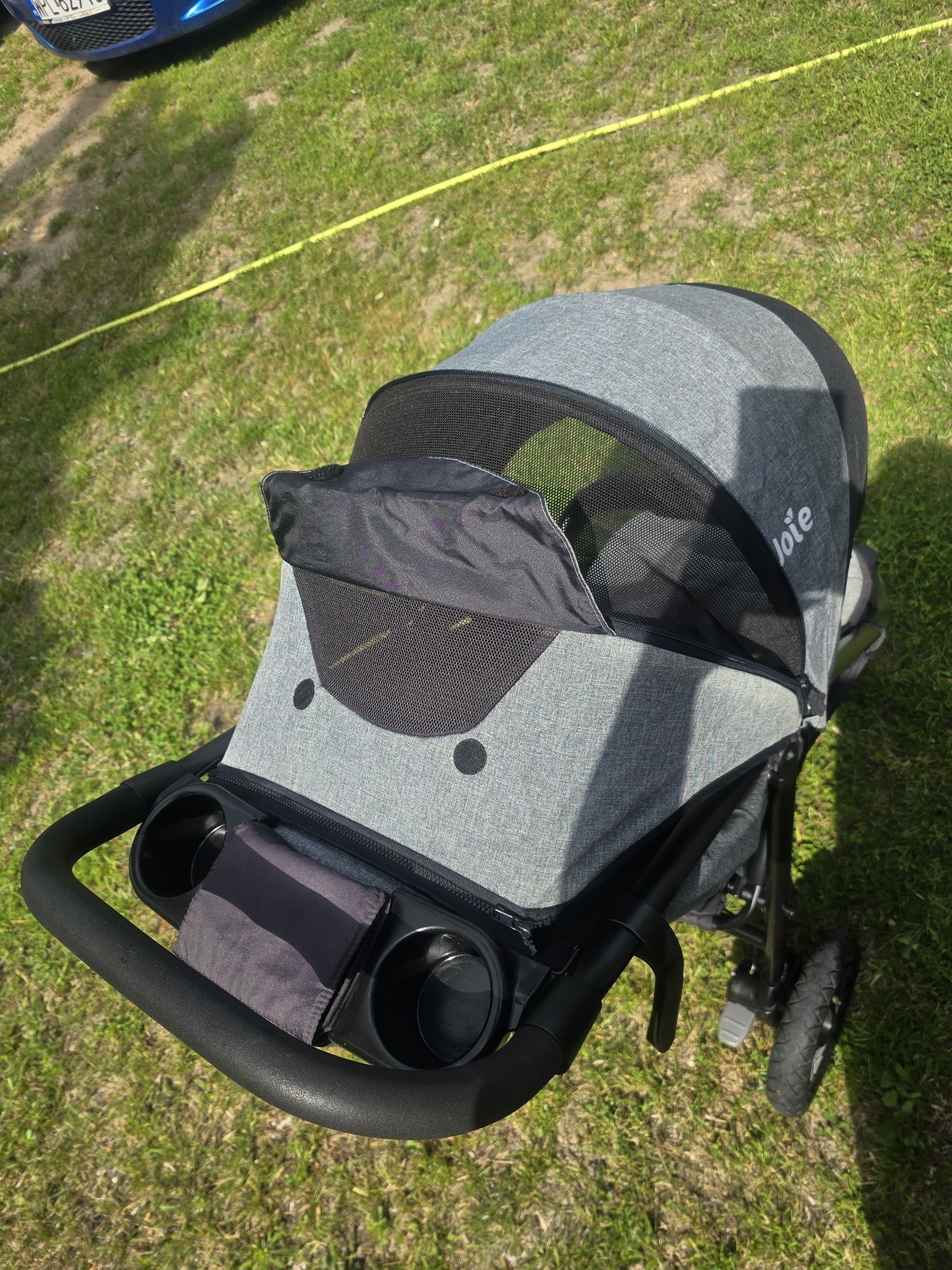 Wózek Joie litetrax