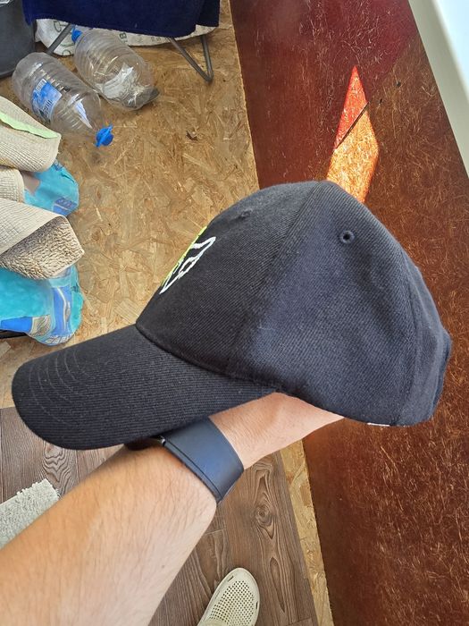 Кепка Monster Fox racing hat