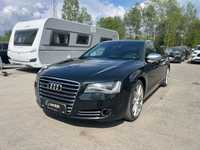 Audi A8 4.2TDI 351KM 2010r.Quattro auto zarejestrowane i ubezpieczone