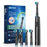 Електрична зубна щітка Deep Clean электрическая зубная щетка