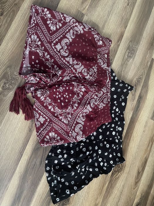 Spodenki rozmiar M, 2 pary