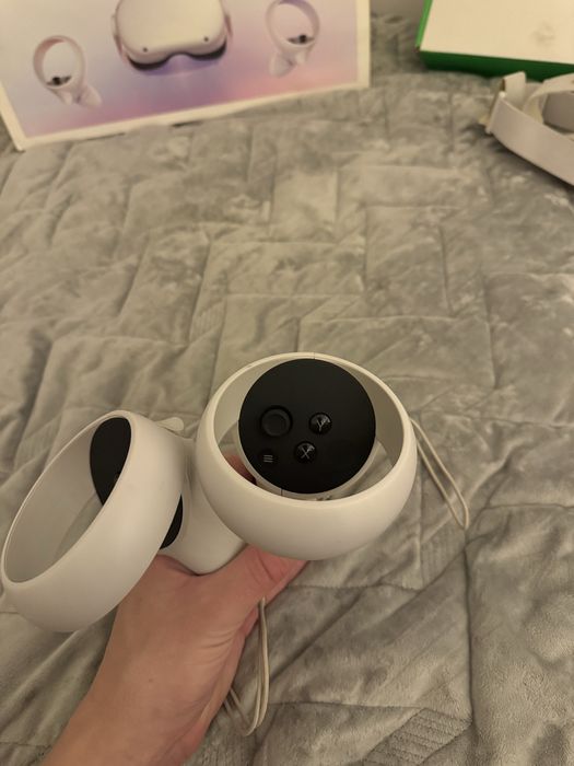 Sprzedam meta oculus quest 2 128 gb