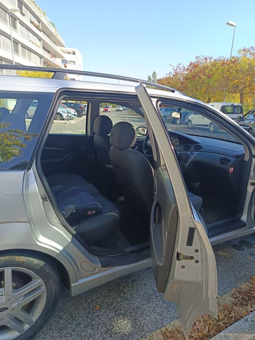 Ford Focus SW 1.8 tddi