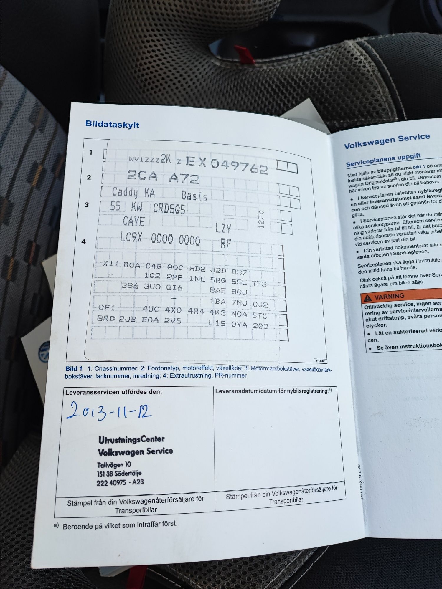 VW Caddy 1.6 diesel 2013rok