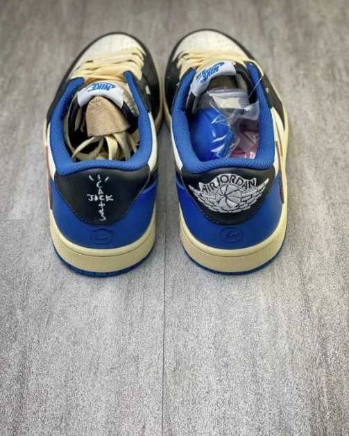 "Big Promotion"/buty/męskie*super/Biały/Jordan*1*Retro/r.38