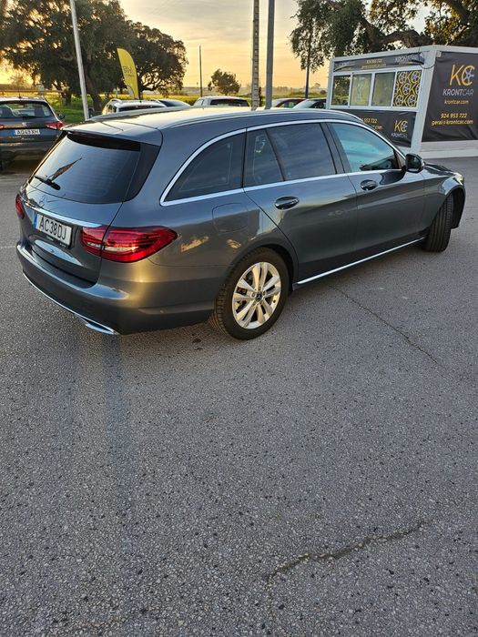 Mercedes C 200 Novíssima